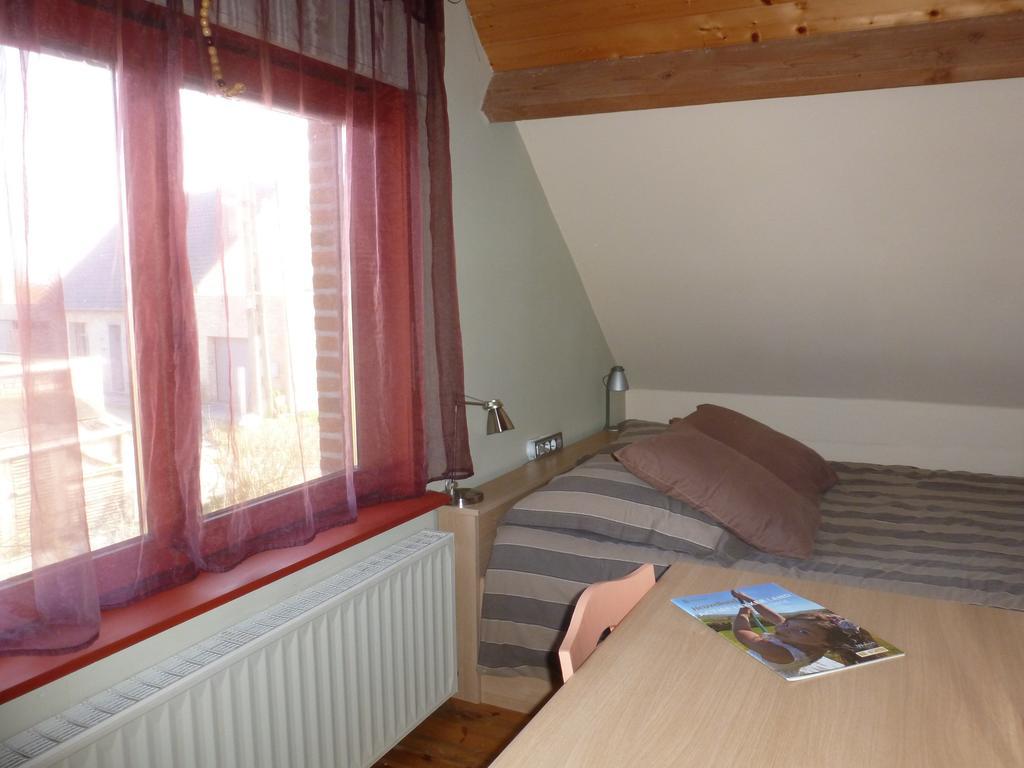 Guesthouse Kolibriehuys Nieuwkerke Oda fotoğraf