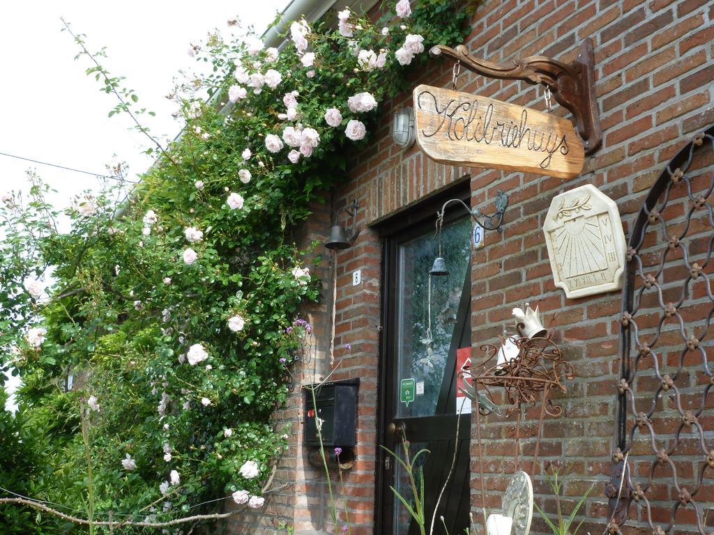 Guesthouse Kolibriehuys Nieuwkerke Dış mekan fotoğraf